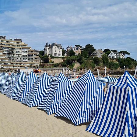 Studio Judith - Dinard Plage Eksteriør bilde