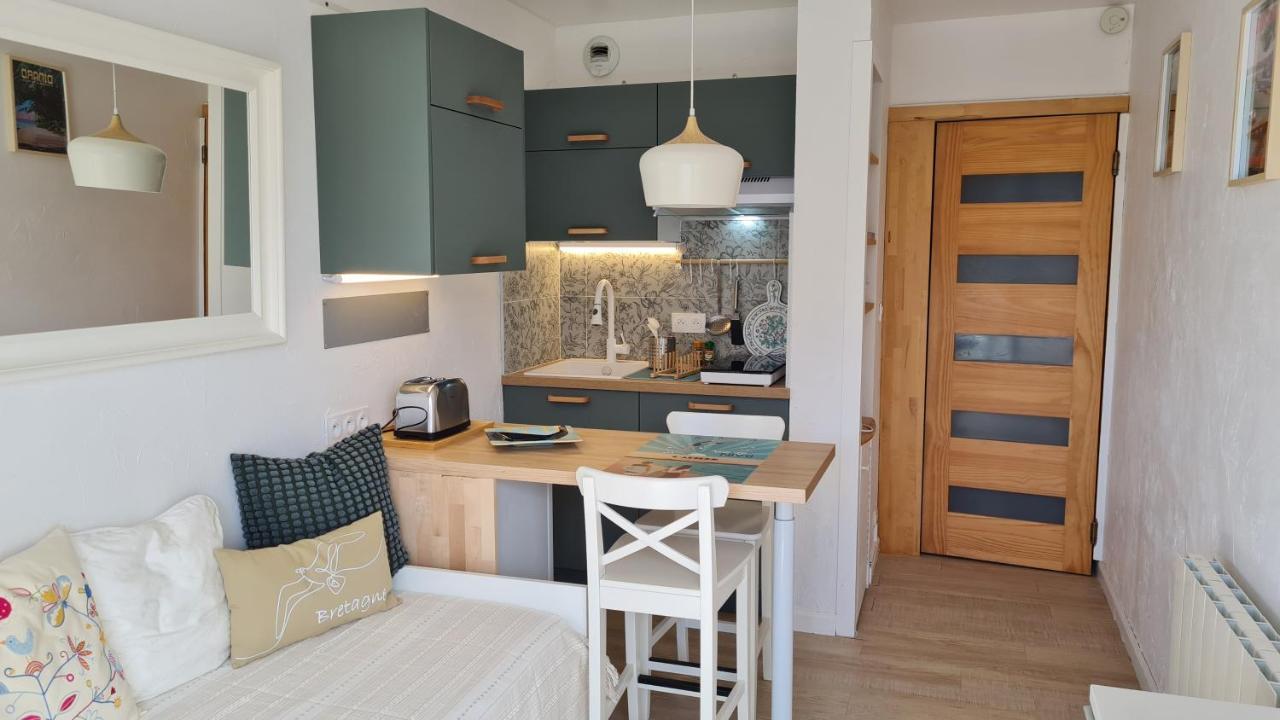 Studio Judith - Dinard Plage Eksteriør bilde