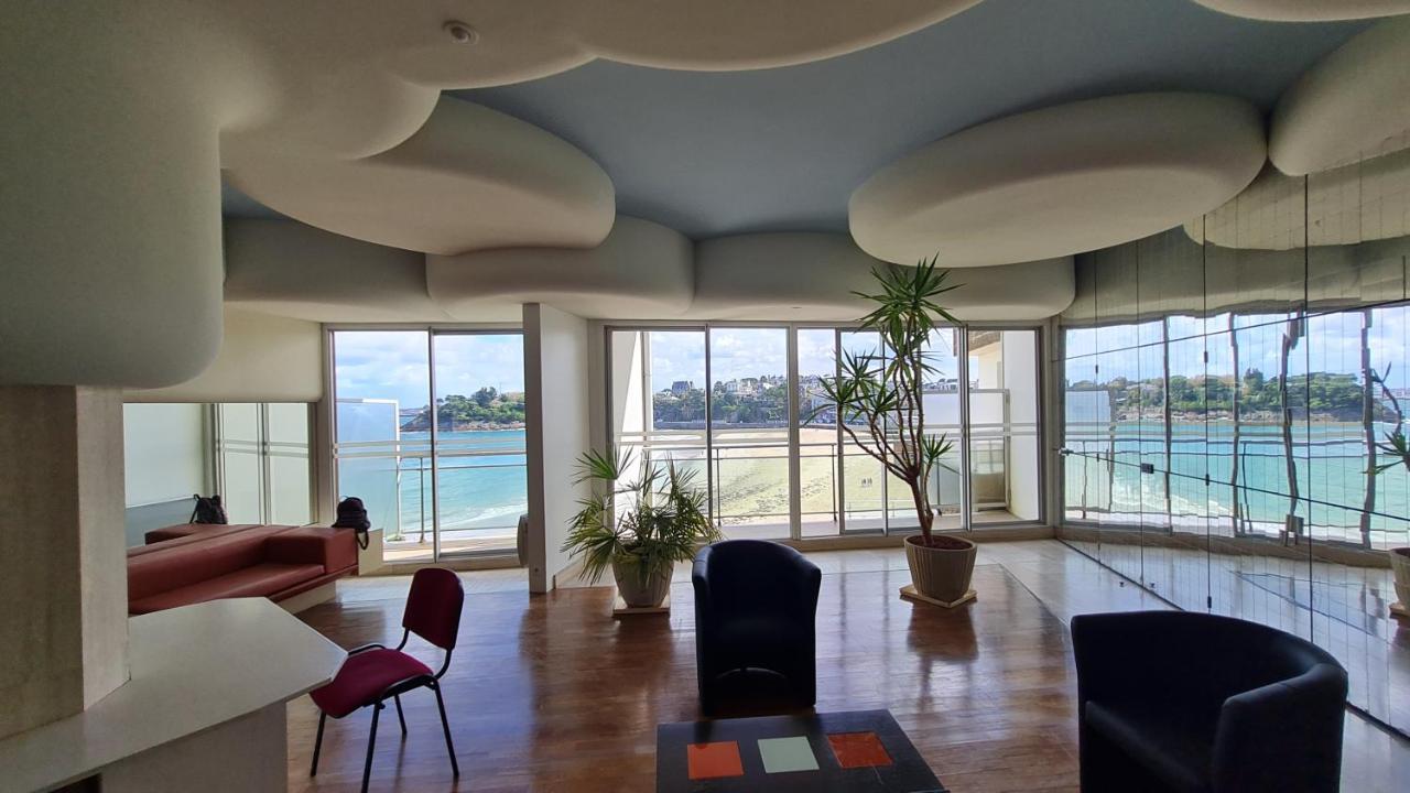 Studio Judith - Dinard Plage Eksteriør bilde