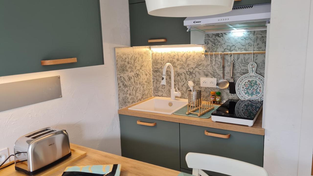 Studio Judith - Dinard Plage Eksteriør bilde